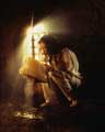 Wes Craven's New Nightmare - 8 x 10 Color Photo #1
