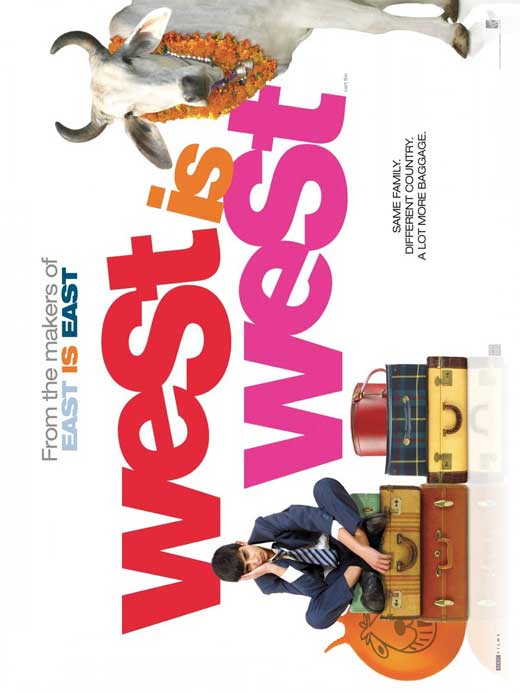 West Is West - 11 x 17 Movie