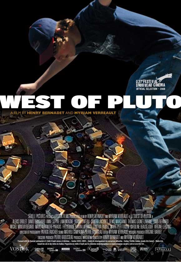 West of Pluto movie