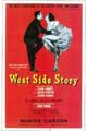West Side Story (Broadway) - 14 x 22 Poster - Style A