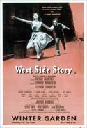 West Side Story (Broadway) - 14 x 22 Poster - Style B