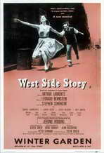 West Side Story (Broadway) - 11 x 17 Poster - Style B