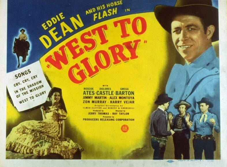 West to Glory movie