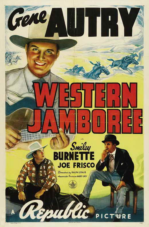 Western Jamboree movie