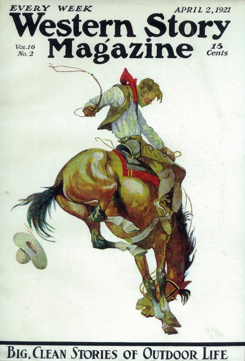 Western Story Magazine - May 16 1942 - Pulp Magazine Western Story Magazine - May 16 1942 - Pulp Magazine