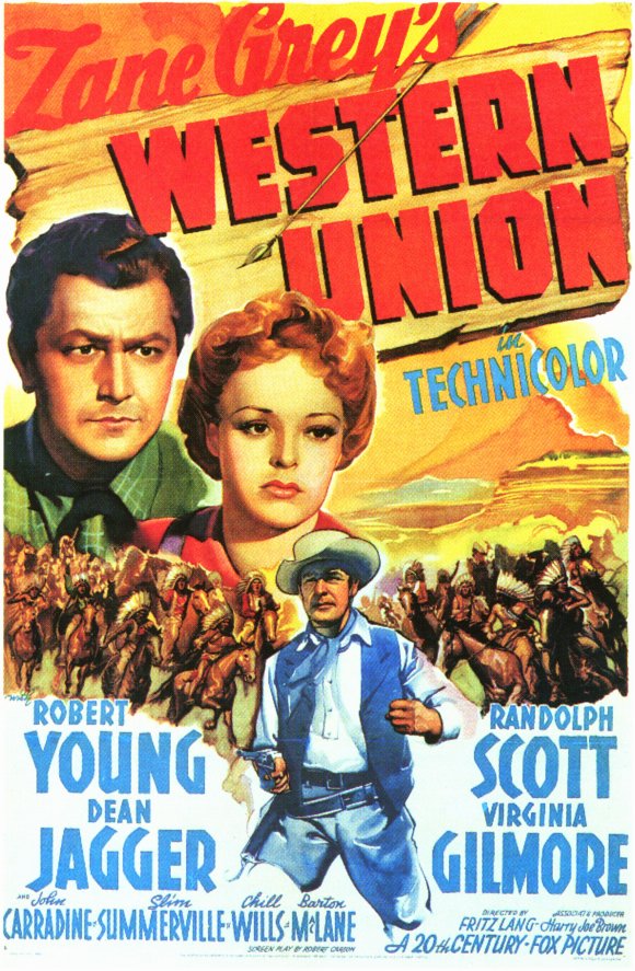 Western Union movie