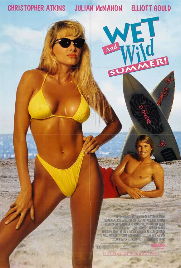 Wet and Wild Summer! movie