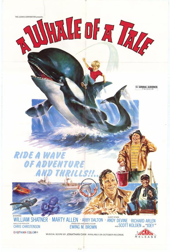 A Whale of a Tale movie