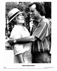 What about Bob? - 8 x 10 B&W Photo #1