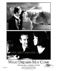 What Dreams May Come - 8 x 10 B&W Photo #3