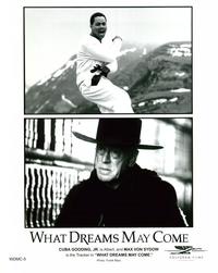 What Dreams May Come - 8 x 10 B&W Photo #4