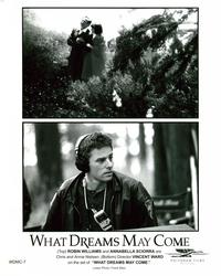 What Dreams May Come - 8 x 10 B&W Photo #6