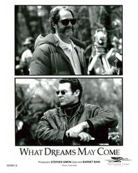 What Dreams May Come - 8 x 10 B&W Photo #8