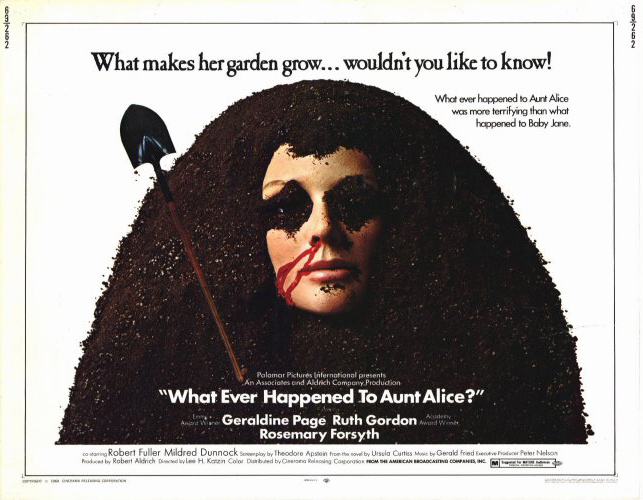 Geraldine Page Ruth Gordon in What Ever Happened to Aunt Alice 