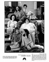 What's Eating Gilbert Grape - 8 x 10 B&W Photo #8