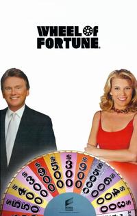 Wheel of Fortune - 11 x 17 TV Poster - Style A