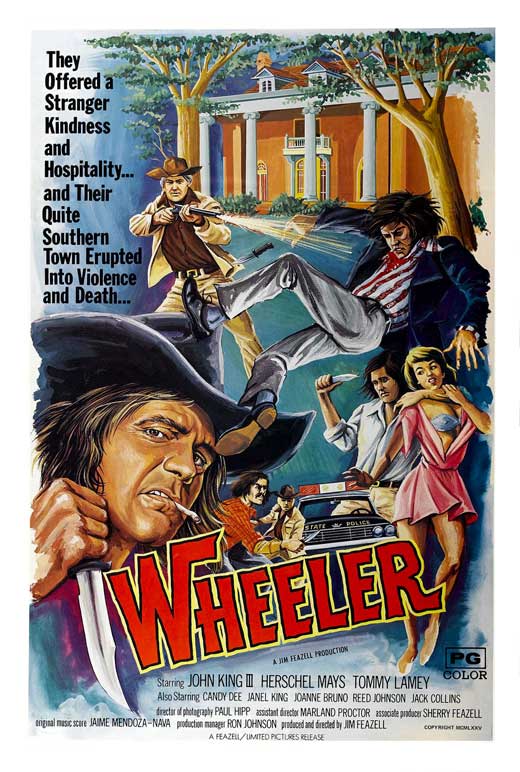 Wheeler movie