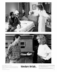 When Harry Met Sally. . . - 8 x 10 B&W Photo #3
