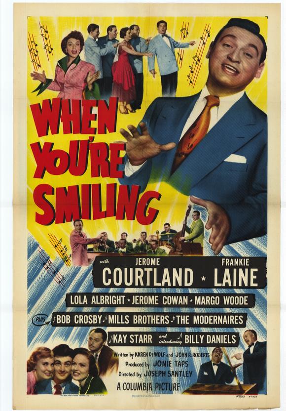 When You're Smiling movie