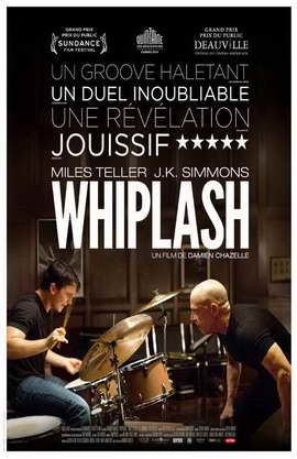 Whiplash Movie 2014