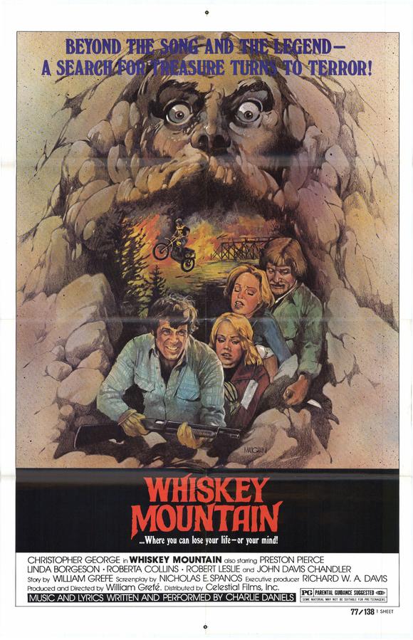 Whiskey Mountain movie