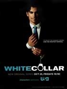 White Collar (TV) - 11 x 17 TV Poster - Style A