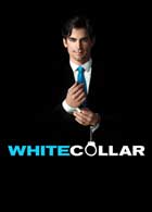 White Collar (TV) - 11 x 17 TV Poster - Style B