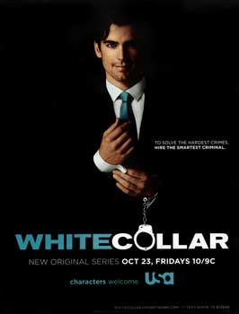 White Collar (TV) - 11 x 17 TV Poster - Style A