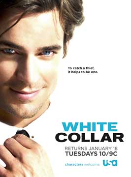 White Collar (TV) - 11 x 17 TV Poster - Style C