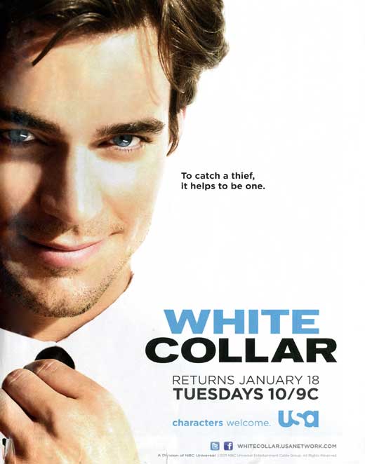 White Collar Movie