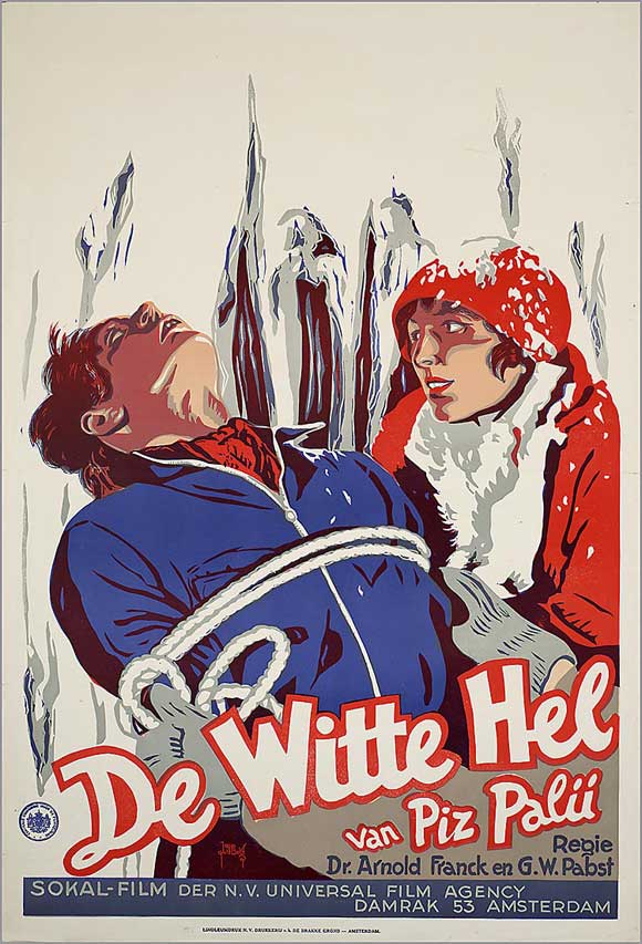 The White Hell movie