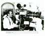 White Hunter, Black Heart - 8 x 10 B&W Photo #3
