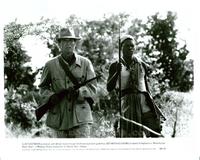 White Hunter, Black Heart - 8 x 10 B&W Photo #2