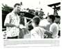 White Squall - 8 x 10 B&W Photo #6