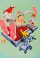 Who Framed Roger Rabbit - 8 x 10 Color Photo #10