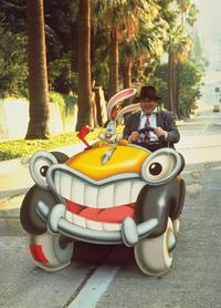 Who Framed Roger Rabbit - 8 x 10 Color Photo #3