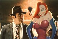 Who Framed Roger Rabbit - 8 x 10 Color Photo #11