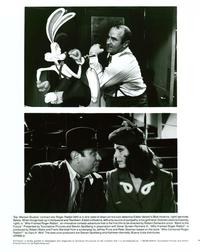 Who Framed Roger Rabbit - 8 x 10 B&W Photo #3