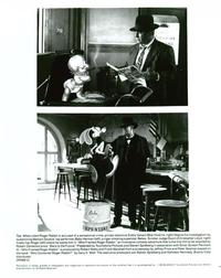 Who Framed Roger Rabbit - 8 x 10 B&W Photo #4