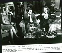 Who's Afraid of Virginia Woolf? - 8 x 10 B&W Photo #2
