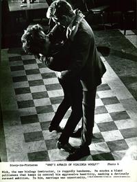 Who's Afraid of Virginia Woolf? - 8 x 10 B&W Photo #18