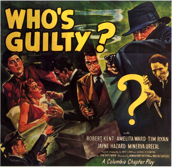 Who s Guilty? movie