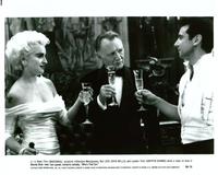 Who's That Girl? - 8 x 10 B&W Photo #2