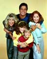 Who's the Boss? - 8 x 10 Color Photo #1