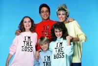 Who's the Boss? - 8 x 10 Color Photo #2