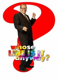 Whose Line Is It Anyway? - 8 x 10 Color Photo #1