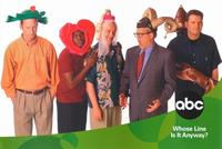 Whose Line Is It Anyway? - 11 x 17 TV Poster - Style A