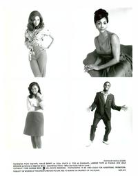 Why Do Fools Fall in Love? - 8 x 10 B&W Photo #1