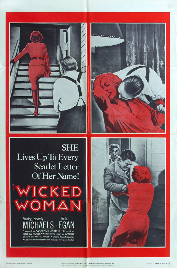 Wicked Woman movie