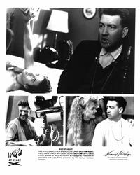 Wild at Heart - 8 x 10 B&W Photo #1